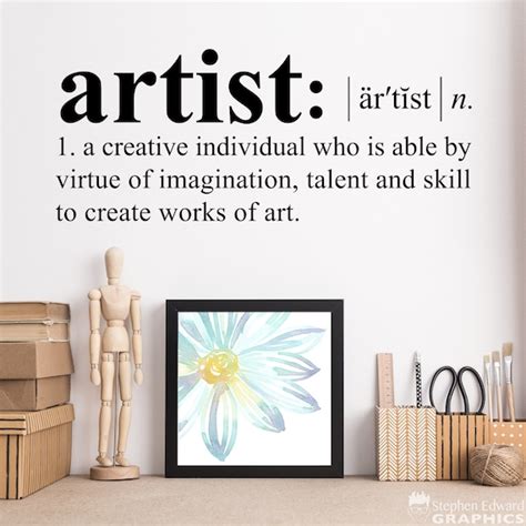 ARTIST definition and meaning .